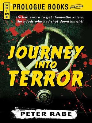 cover image of Journey Into Terror